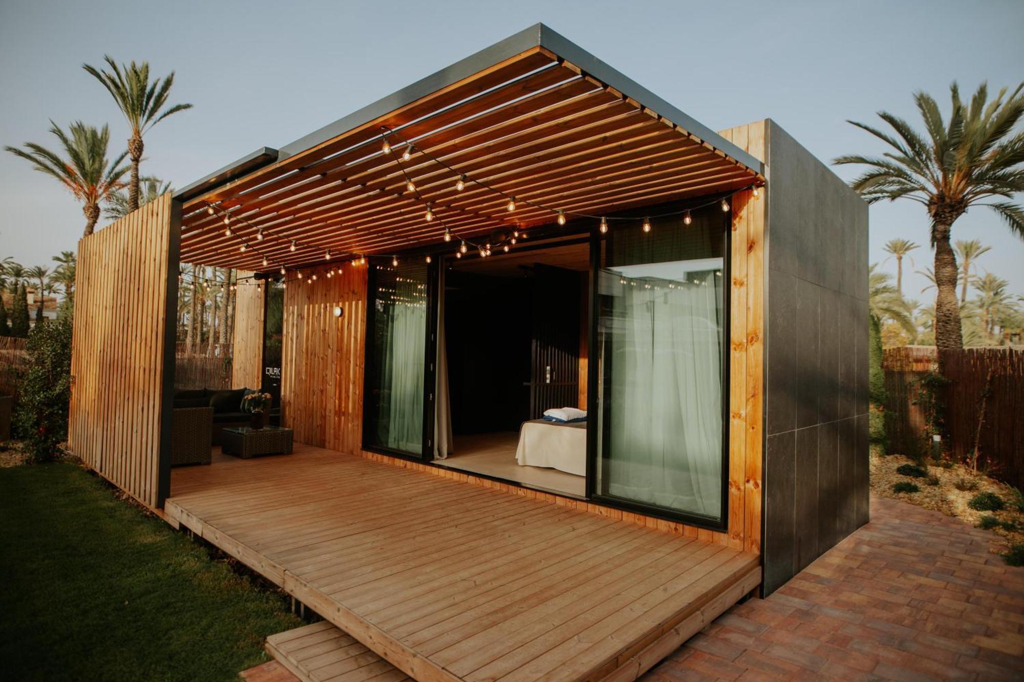 Hotel Boutique Hort De Nal Elche Exterior photo