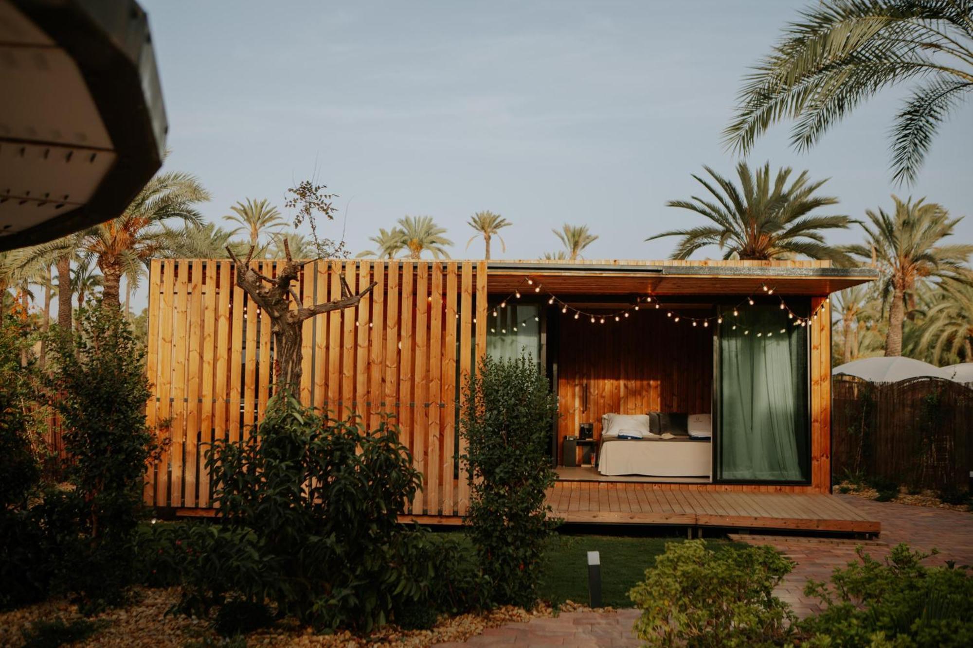 Hotel Boutique Hort De Nal Elche Exterior photo