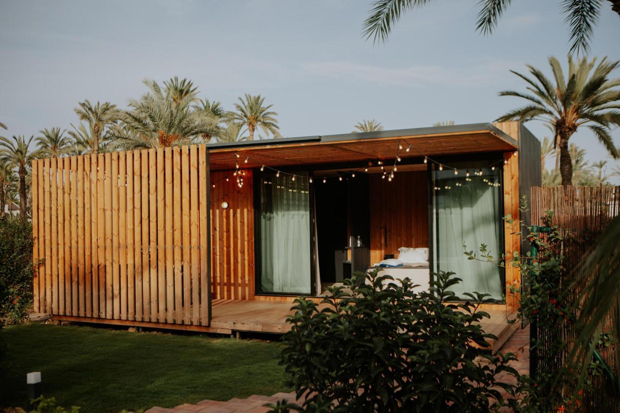 Hotel Boutique Hort De Nal Elche Exterior photo