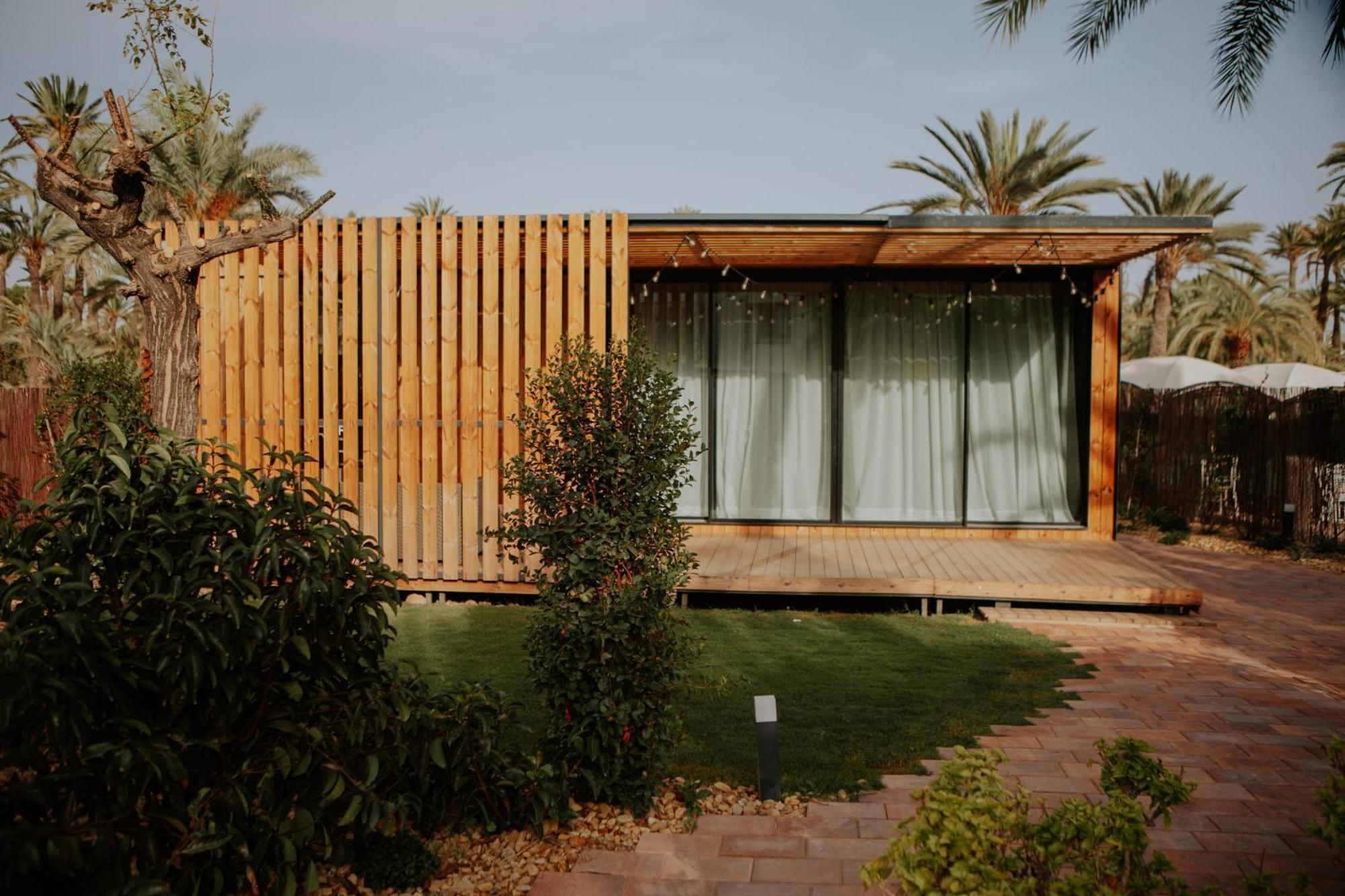 Hotel Boutique Hort De Nal Elche Exterior photo
