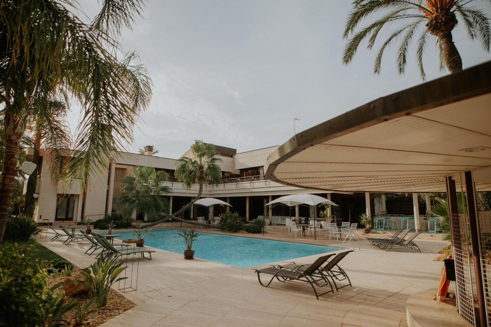 Hotel Boutique Hort De Nal Elche Exterior photo