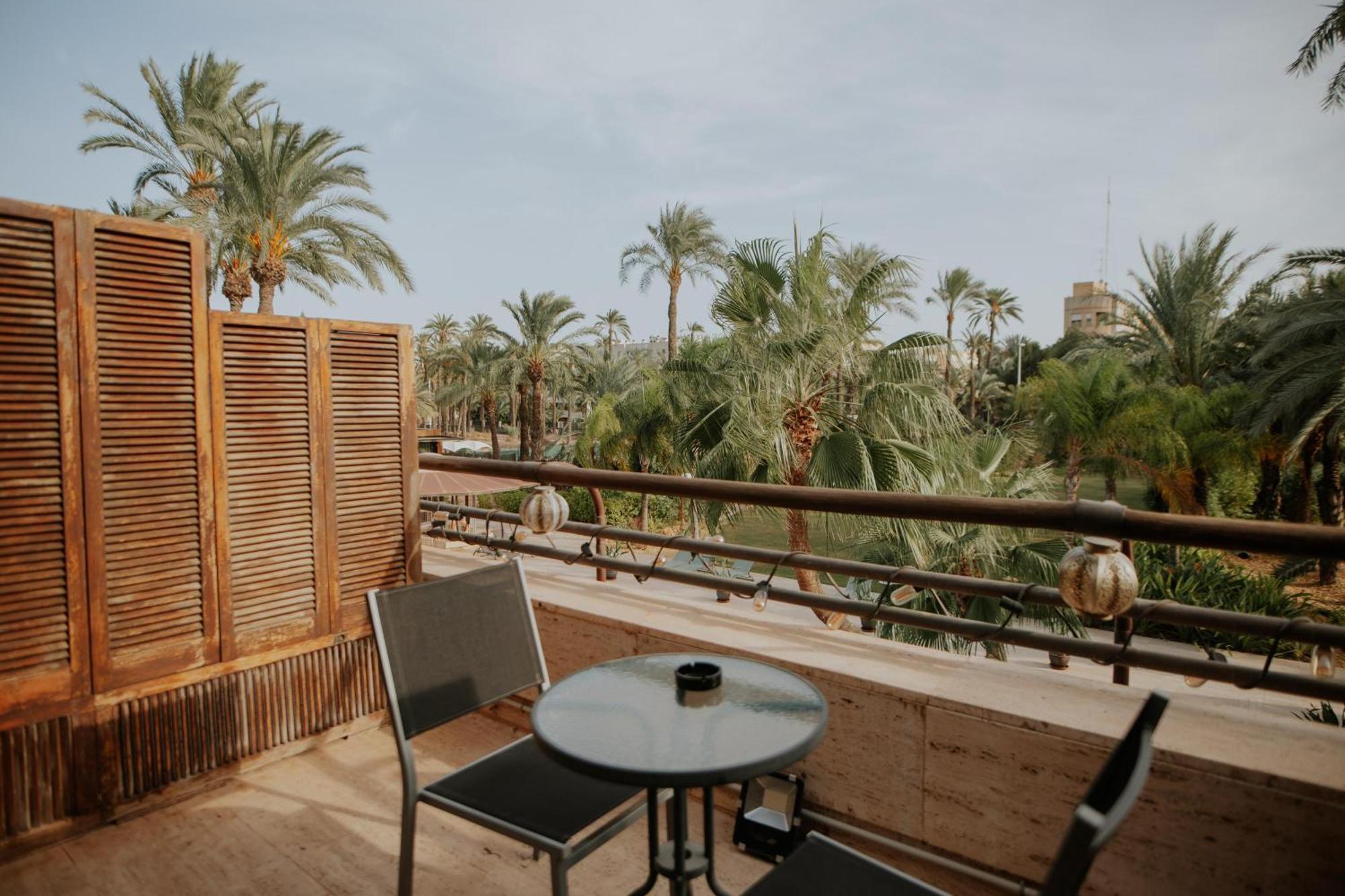 Hotel Boutique Hort De Nal Elche Exterior photo