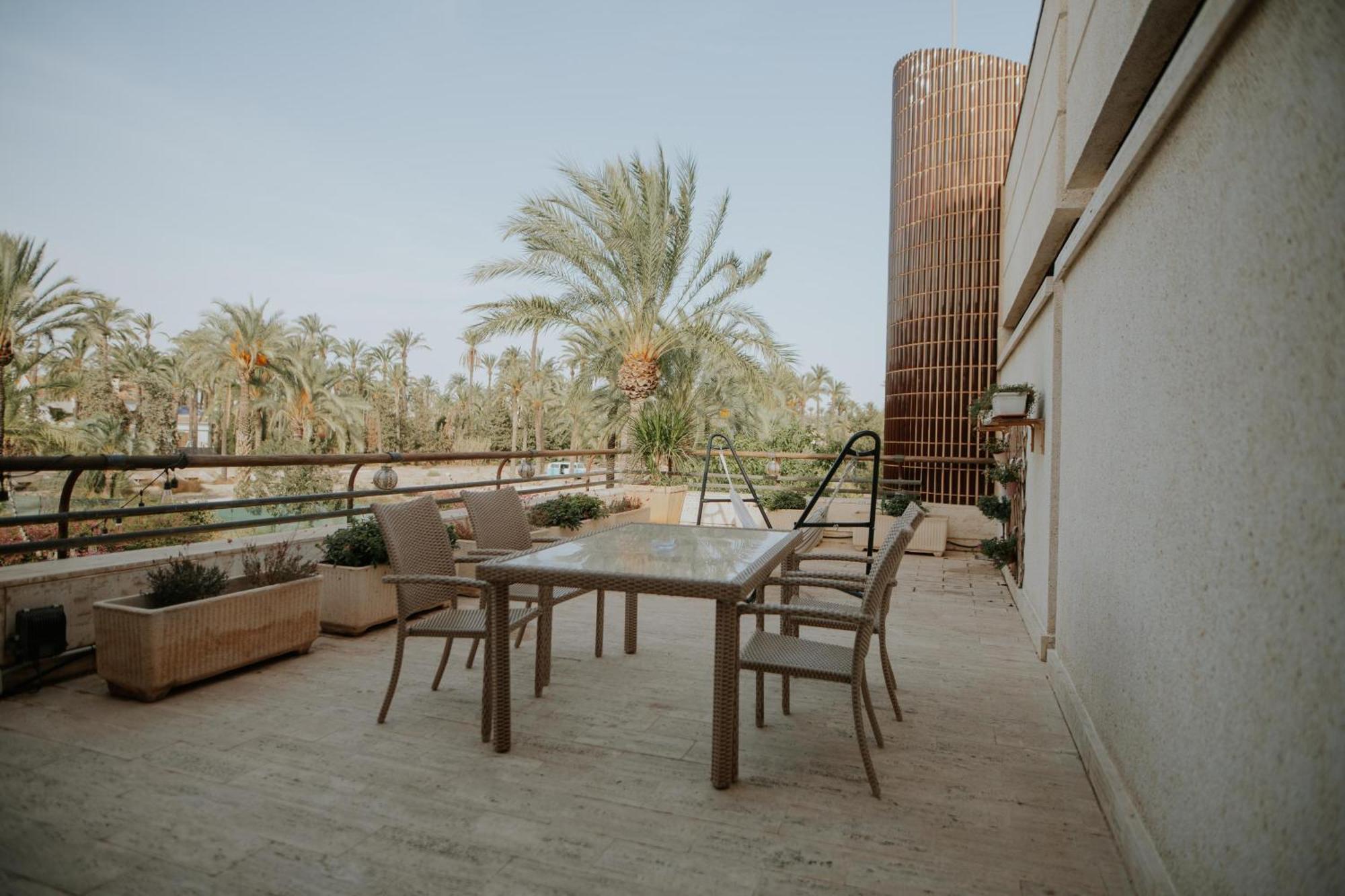 Hotel Boutique Hort De Nal Elche Exterior photo